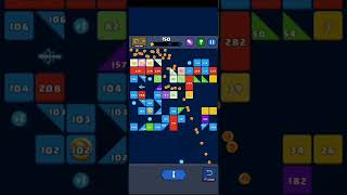 Bricks Ball Crusher Level 1849