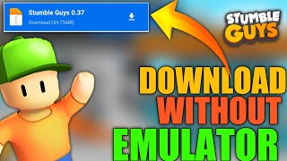 How to download Stumble Guys Latest Version 0.37 in pc for free without emulator. screenshot 5