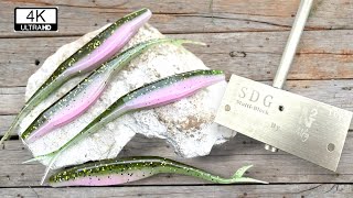 “Rainbow Trout” Recipe Using the New @SDGCustomLurecraft Multi-Block screenshot 2