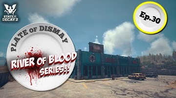 SOD2 Plate of Dismay Mod -Ep30- Death Flies On Swift Wings.