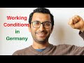 Working Conditions in Germany | Employment Contracts in Germany