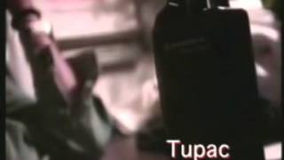 2Pac -За кадром клипа "Made Niggaz" 2Pac -За кадром клипа "Made Niggaz"