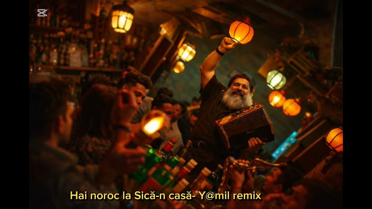 Hai noroc la Sică-n casă- Y@mil remix ( pentru botezul baiatului din 10.01.2026)