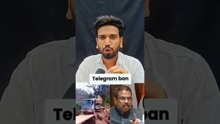 NEET Paper Leak Telegram CEO Says “Punish the Culprits, Not the Platform” #trending #neet