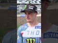 Caden Dudney- Daytona Press Day #SMX #SupercrossLIVE | SMX