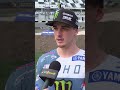 Caden Dudney- Daytona Press Day #SMX #SupercrossLIVE