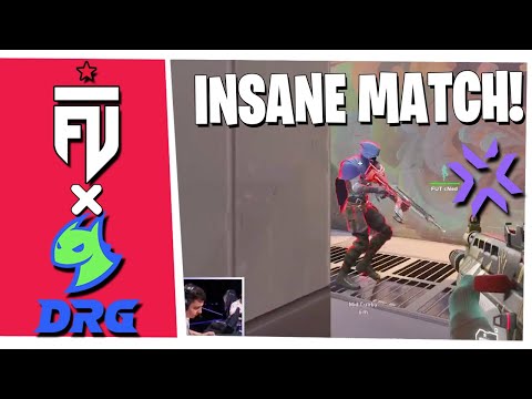 FUT Esports vs Dragon Ranger Gaming - HIGHLIGHTS | Champions Tour 2024: Masters Shanghai