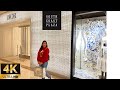 Walking tour  south coast plaza in costa mesa ca where luxury and fun come together 4k u.