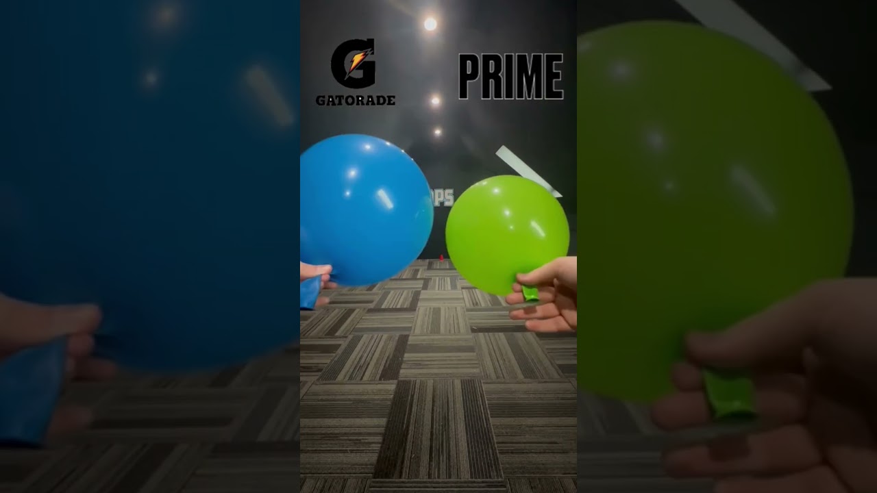 Gatorade VS Prime WHICH IS BETTER??