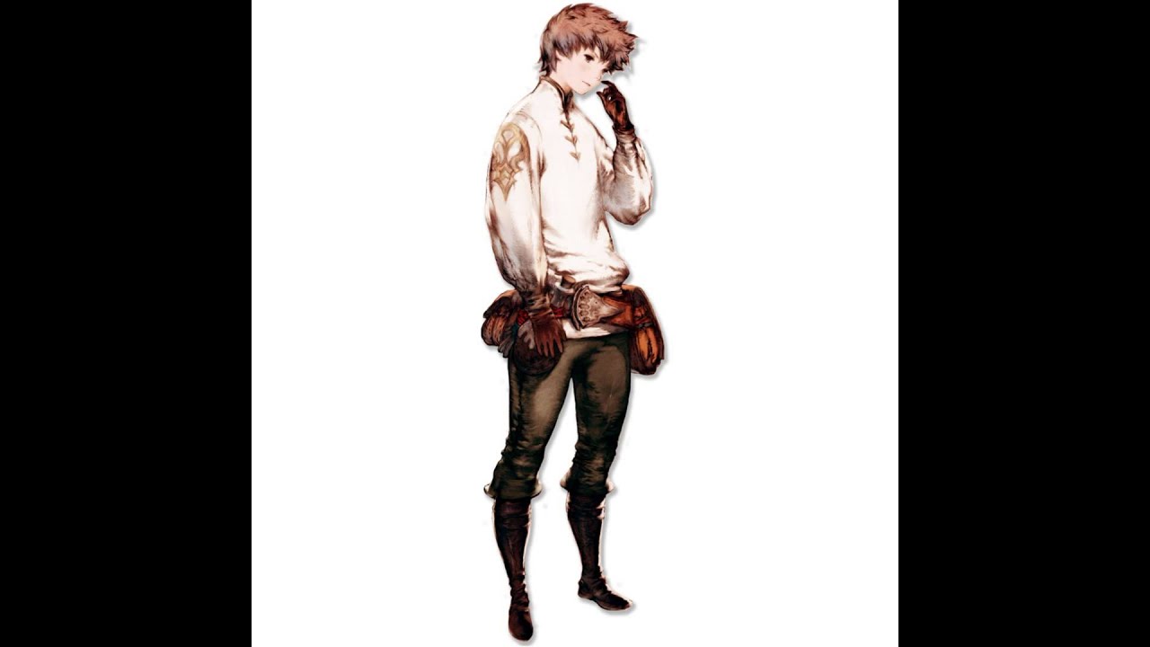 Bravely Default - You're My Hope (Tiz Arrior's Theme)【Vocalized Version】