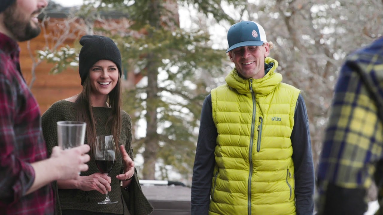 Stunning Lower Deer Valley Ski House in Park City, Utah