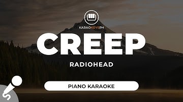 Thumbnail of Creep - Radiohead (Piano Karaoke)