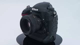 ニコン デジタル一眼レフカメラ D4S(カメラのキタムラ動画_Nikon)