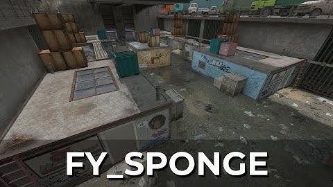 fy_sponge – The Flooded Undercity