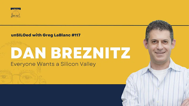 #117 Everyone Wants a Silicon Valley feat. Dan Bre...