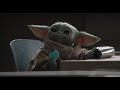 Every memorable moments when grogu used the force