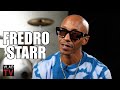 Fredro Starr: 2Pac Put His Words Together Like Nas, He's From the Cloth of Rakim & KRS-One (Part 11)