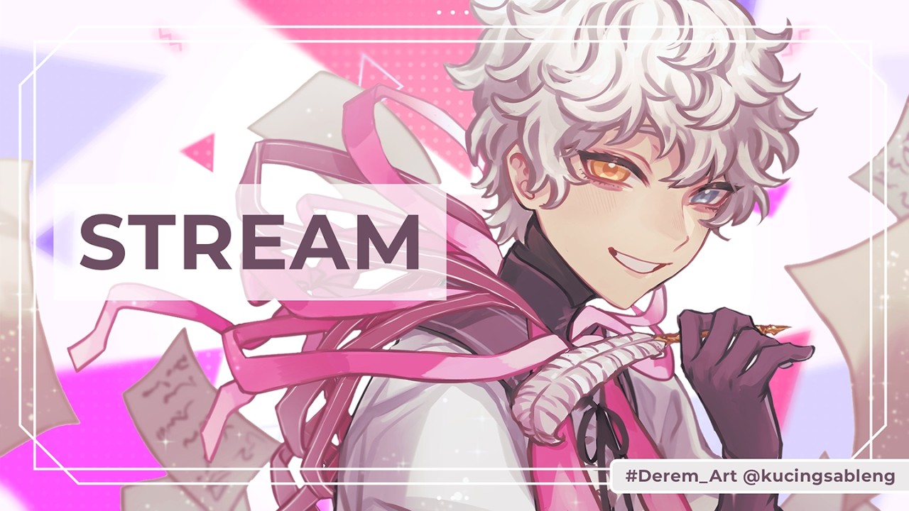【 Freetalk 】Dream【 NIJISANJI | Derem Kado 】