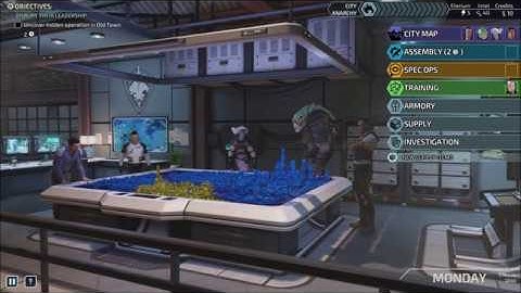 XCOM Chimera Squad OST - Act One