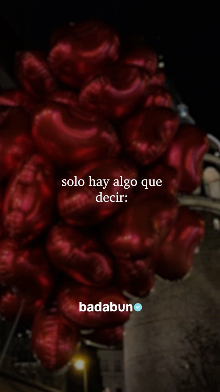 Te amaré para siempre ❤️