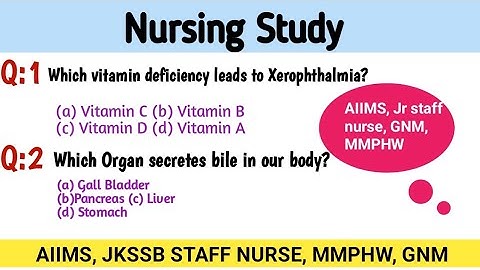 JKSSB | fmphw | mmphw Previous years questions paper #jkssb jr staff Nurse