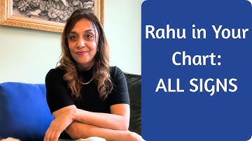 Rahu in All Signs: Your Obsessive Nature