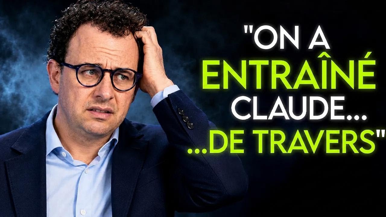 Anthropic vient de révéler le mode de survie caché de Claude
