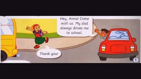 Smart Kids Get Smart Plus 3 Module 2