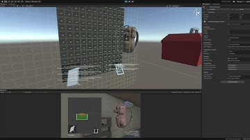 Modular Inventory System - Editor View (RMIT Creative Coding 2 Assignment 2)