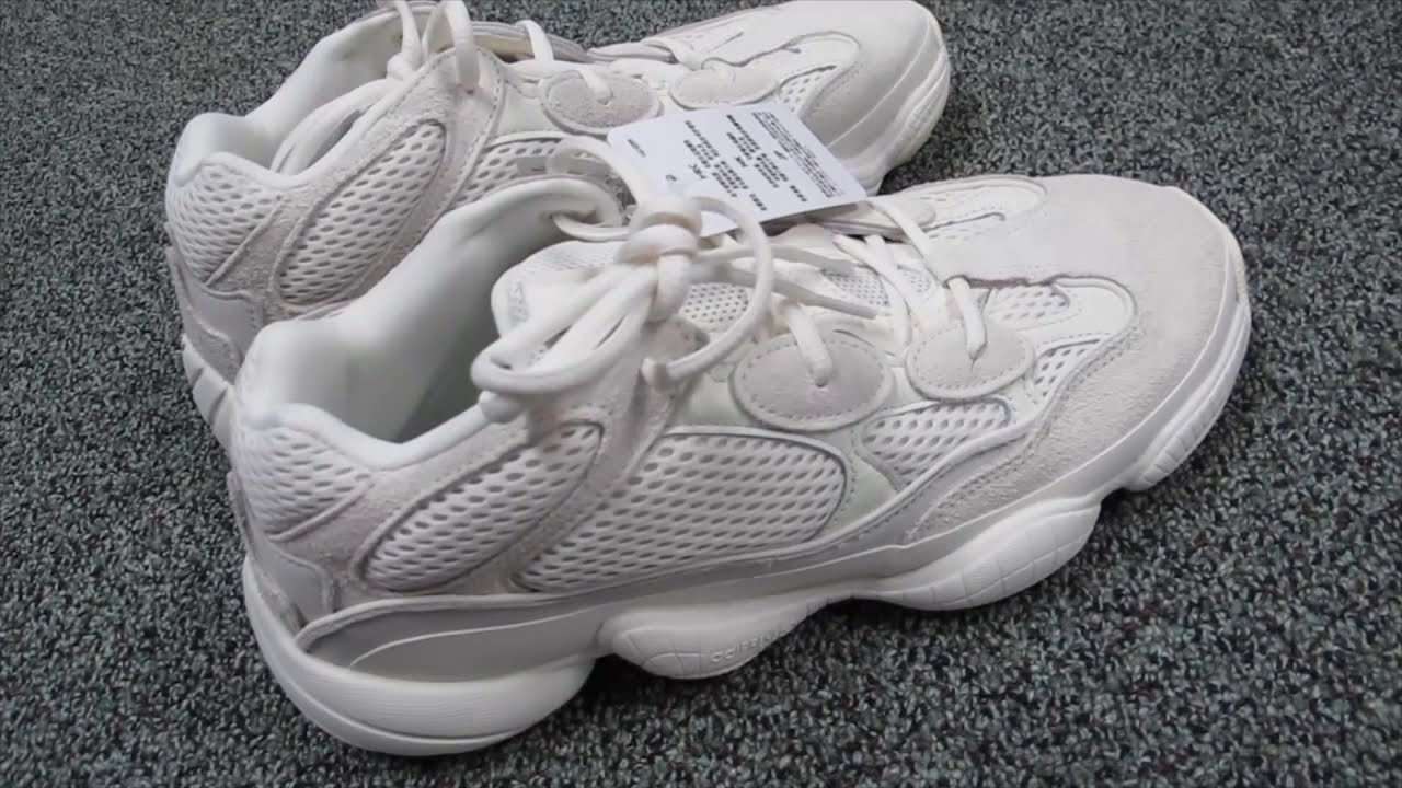 yeezy 500 salt 3m