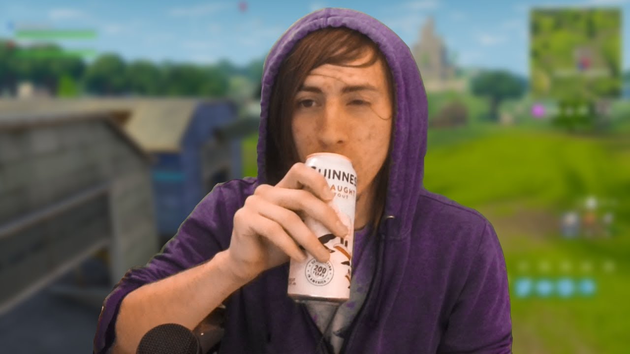 I Swear I'm Sober | Fortnite