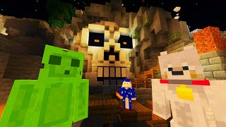 MINECRAFT XBOX - SAVING Miss WOLF [20]