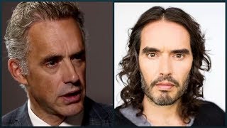 Jordan Peterson and Russell Brand Talk 12 Steps Program