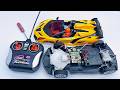 Remote control car Toy Disassembly