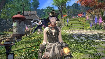 「Final Fantasy XIV」A Realm Reborn: Miner Level 50 (Quest) Canyon of Regret (PS4)