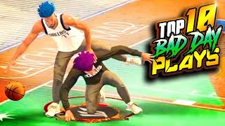 They Had A BAD DAY - NBA 2K22 TOP 10 Plays Of The Week #21 / Ankle Breakers, Posterizers & More