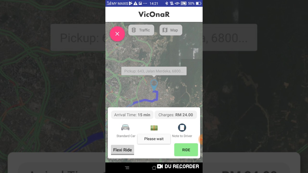 Viconar Fixed Rate vs Flexi Rate