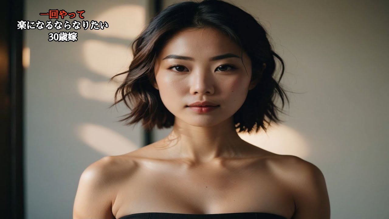 「一回やって楽になるならなりたい」30歳嫁（修羅場）（朗読）（聞き流し）（作業用）（睡眠用）