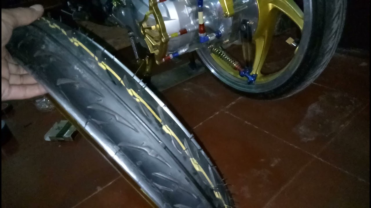 Ban Duro 50/90-14 VS Ban Swallow 50/90-14