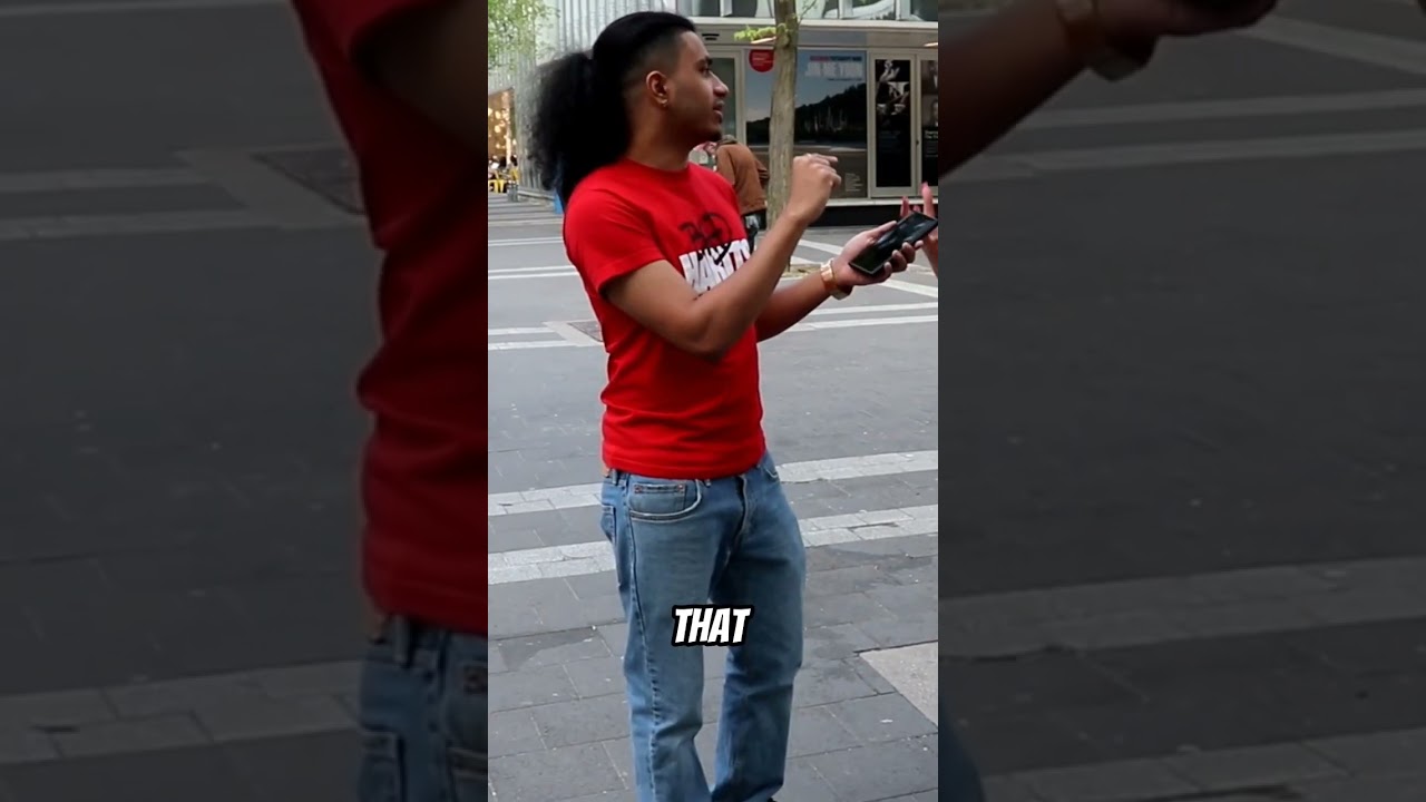 PERSIAN GIRL ISN'T FEELING BROWN GUYS 