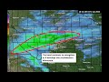 January 2, 2023 - Frontal Band Brings Heavy Snow
