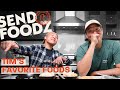 Tim’s Favorite Things: Send Foodz w/ Tim Chantarangsu & David So