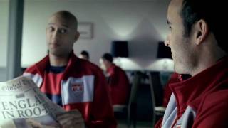 Nike World Cup Commercial(WRITE THE FUTURE) HD