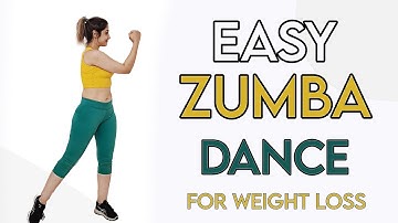 easy zumba dance for weight loss/zumba dance workout new