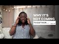 Why Nothing Seems to Come Together