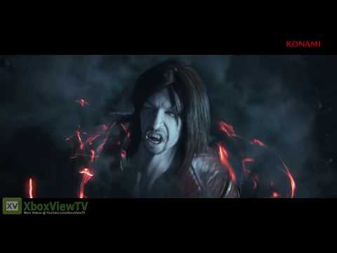 Castlevania: Lords of Shadow 2 - E3 2012: Debut Trailer | FULL HD