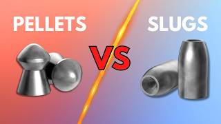 Are Pellets Better Than Slugs? | Air Rifle Ammo Comparison