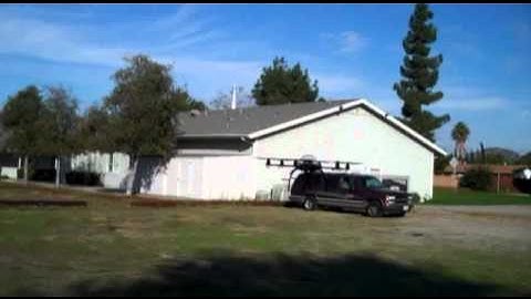 Maiden Flight - Tims HexaKopter