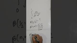 Solving a tricky integral using the beta and gamma functions