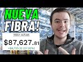 🏗 VIVIR DE LAS FIBRAS | CRECIMIENTO EXPONENCIAL 📈